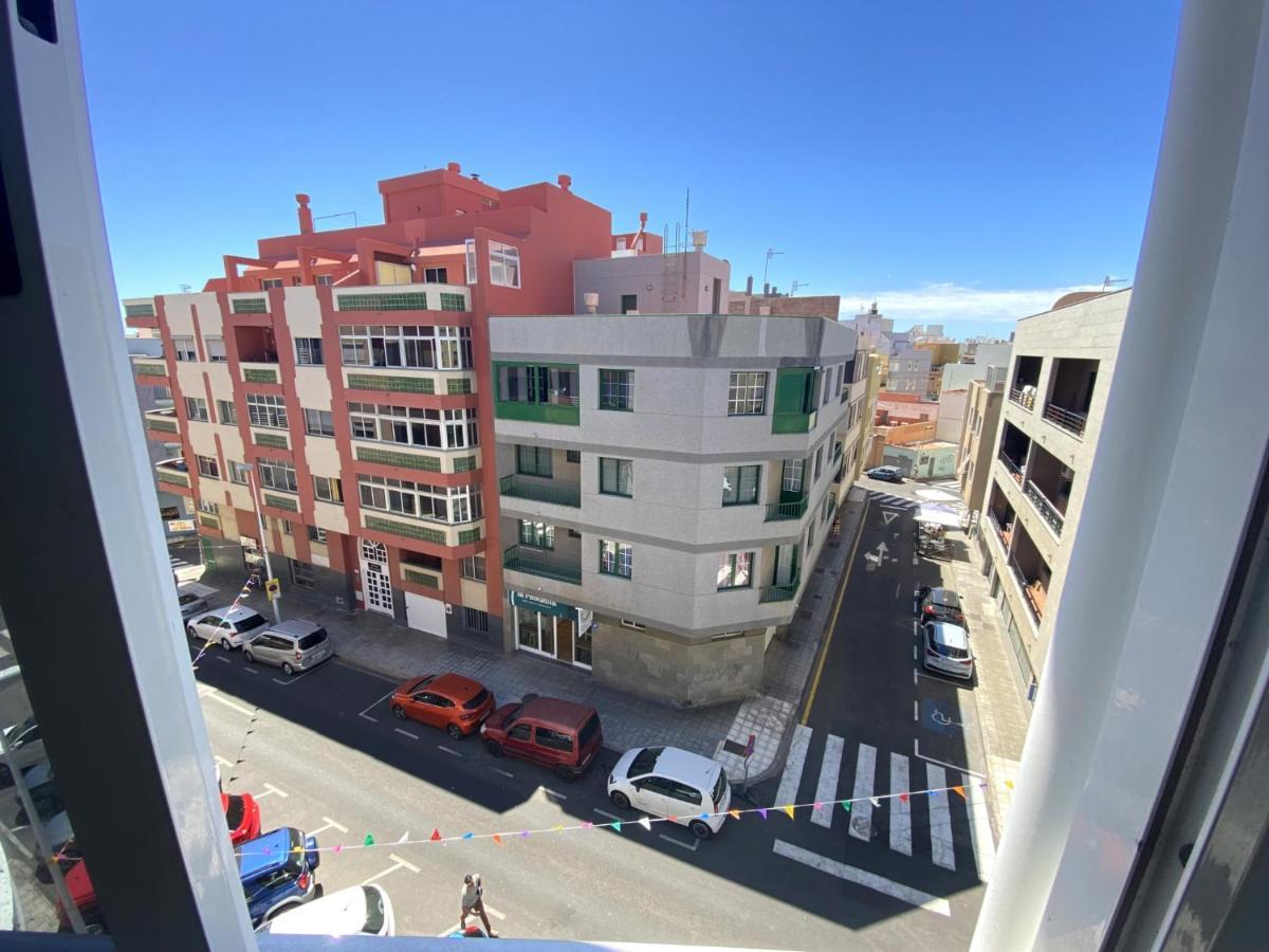 Apartamentos Medano - Pika Medano El Medano  Exterior photo