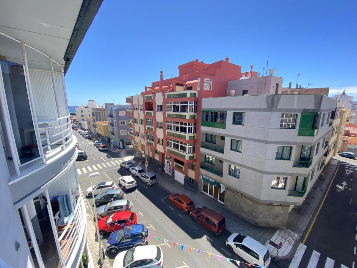 Apartamentos Medano - Pika Medano El Medano  Exterior photo
